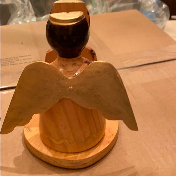 Napkin holder set - Picture 3 of 3